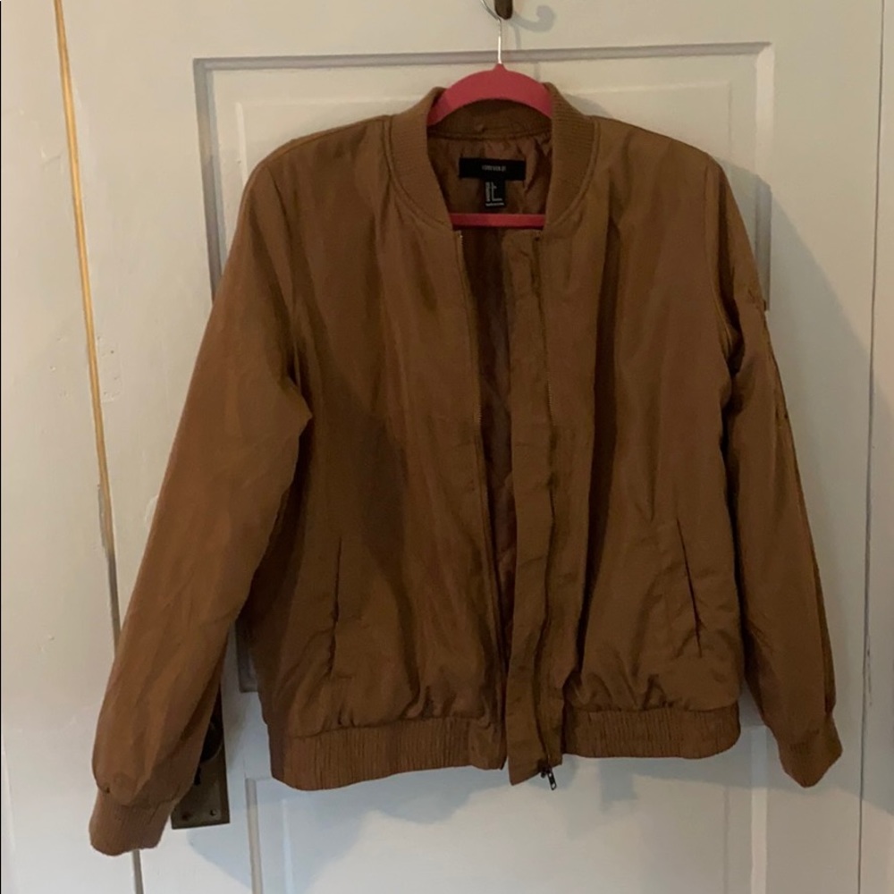 Bomber jacket